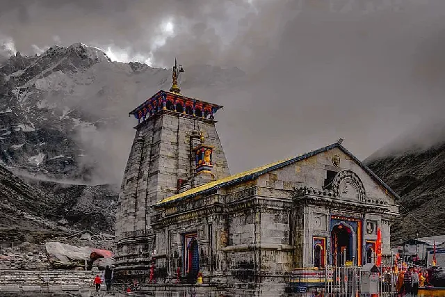 Kedarnath Badrinath Tour Package from Dehradun