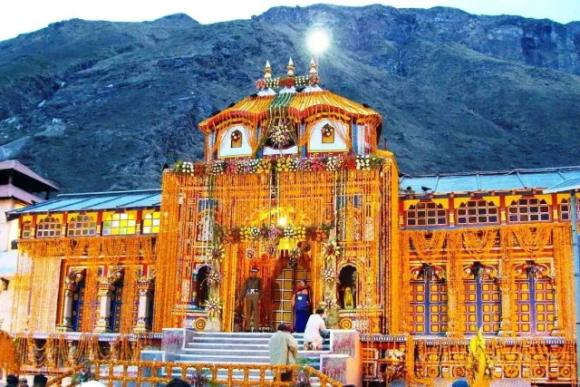 Char Dham Tour Package from Delhi