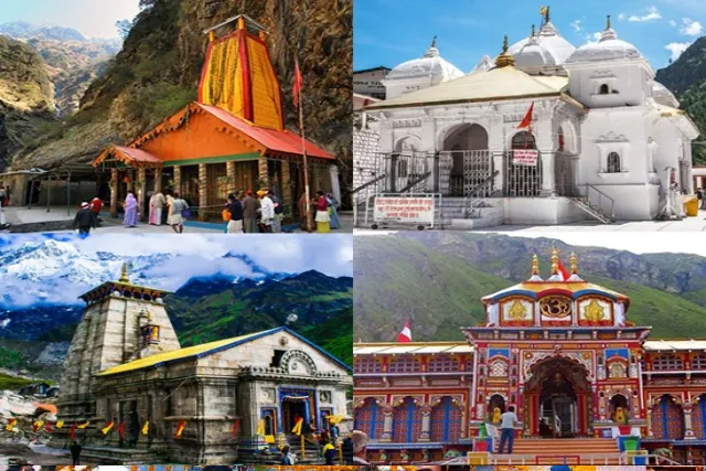 Kedarnath Tour Package From Dehradun