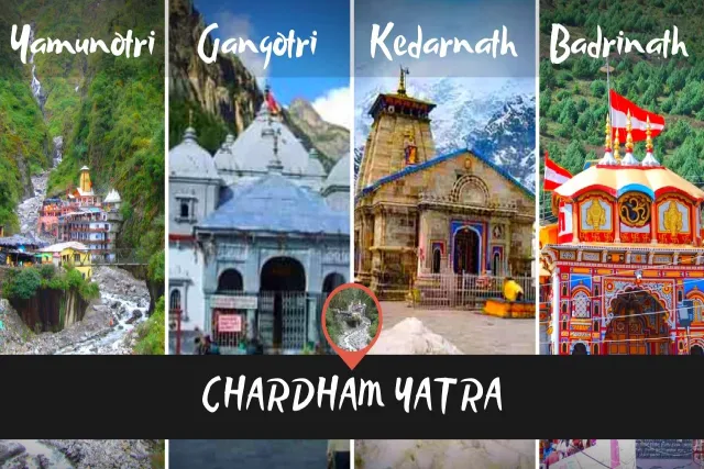 Kedarnath Tour Package From Delhi